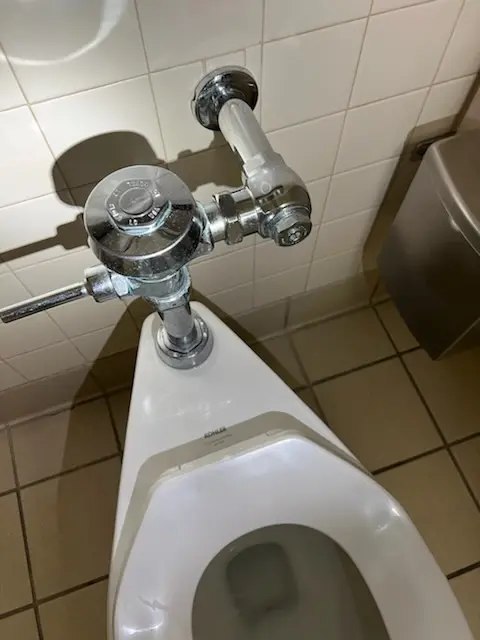 Fixture installation and repair for Hydro Jetting in Camp Immaculate Heart